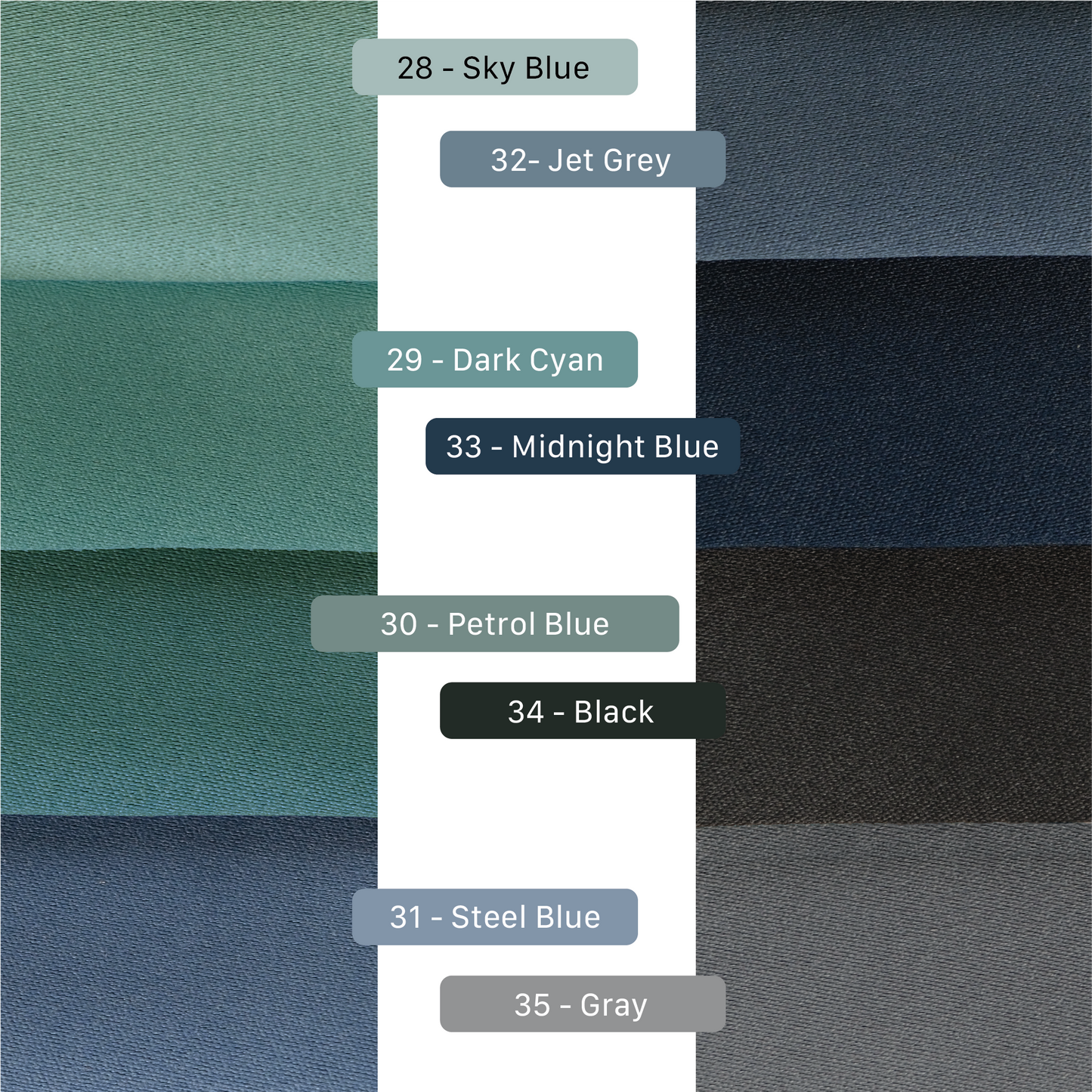 Extra Wide Blackout Curtain: Soft Touch, Noise Reduction, Custom Size