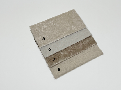 100% Blackout Velvet Curtain: Double Sided Thermal Insulated Drapes - Custom Size