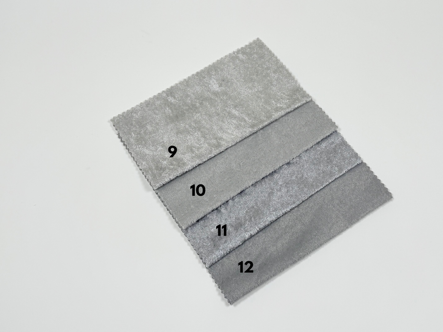 100% Blackout Velvet Curtain: Double Sided Thermal Insulated Drapes - Custom Size