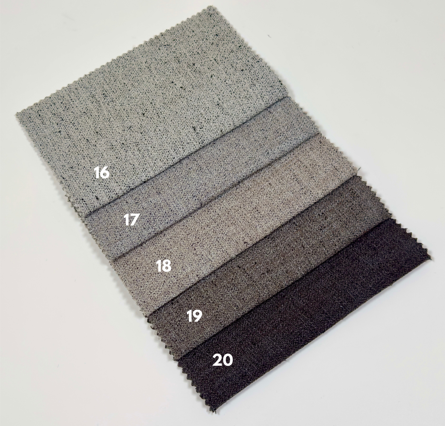 Extra Wide Blackout Linen Curtain: Thermal Insulated Privacy Drapes