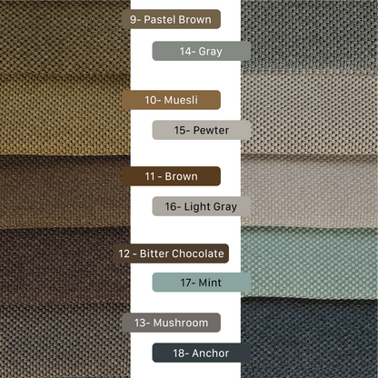 Extra Wide Blackout Curtain: Noise & Heat Reduction, Custom Size