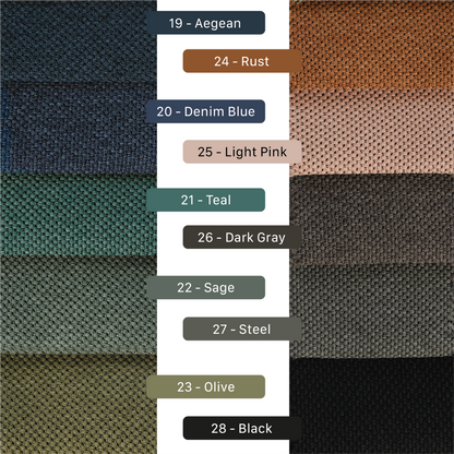 Extra Wide Blackout Curtain: Noise & Heat Reduction, Custom Size