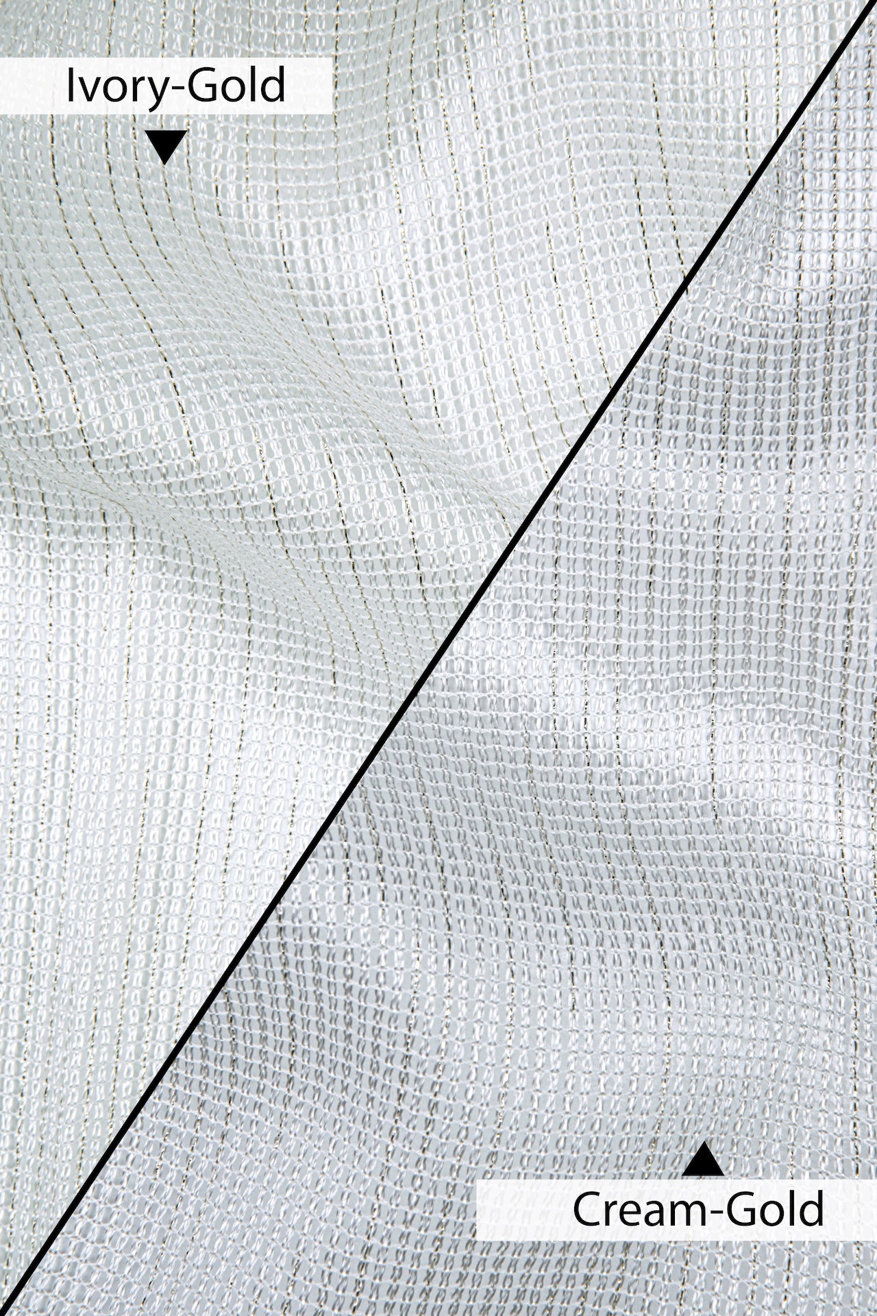 Pinch Pleated Sheer Curtains: Adjustable Height Hooks