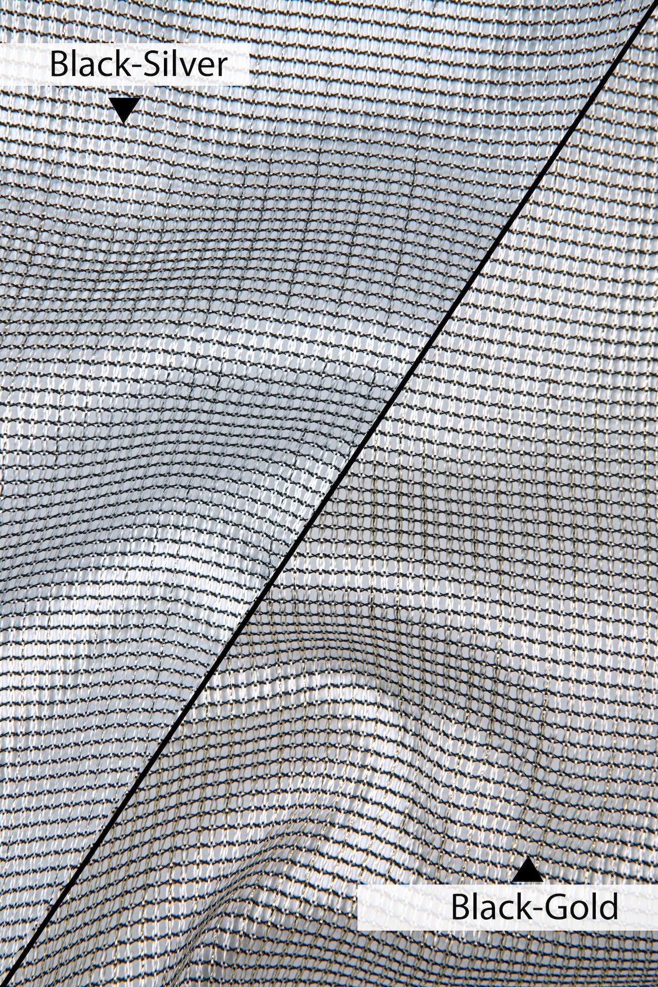 Pinch Pleated Sheer Curtains: Adjustable Height Hooks