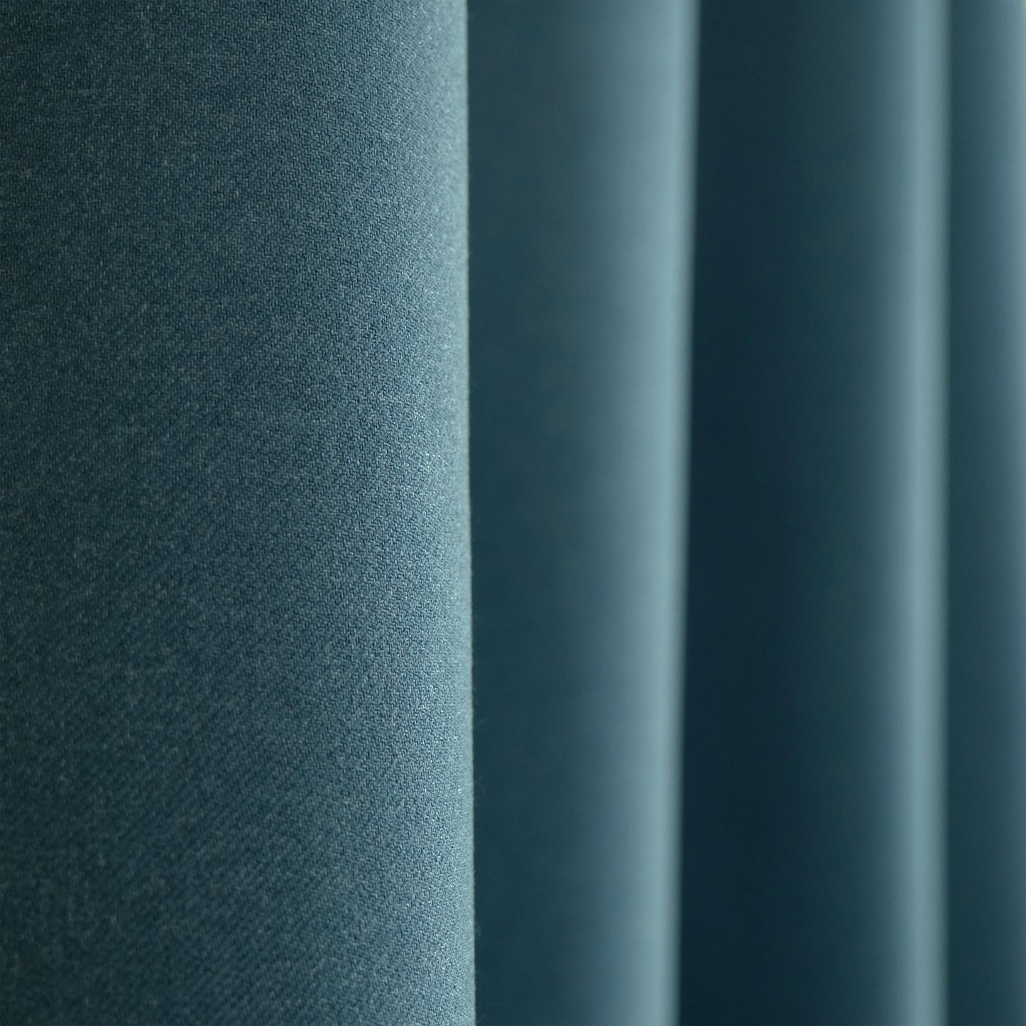 Extra Wide Blackout Curtain: Wool-Like Noise Reduction, Custom Size