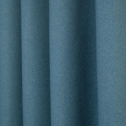 Extra Wide Blackout Curtain: Wool-Like Noise Reduction, Custom Size
