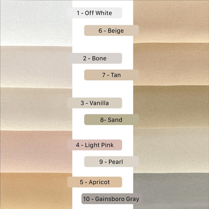 Extra Wide Blackout Curtain: Soft Touch, Noise Reduction, Custom Size