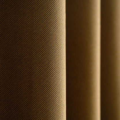 Extra Wide Blackout Curtain: Noise & Heat Reduction, Custom Size