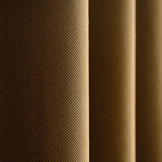 Extra Wide Blackout Curtain: Noise & Heat Reduction, Custom Size