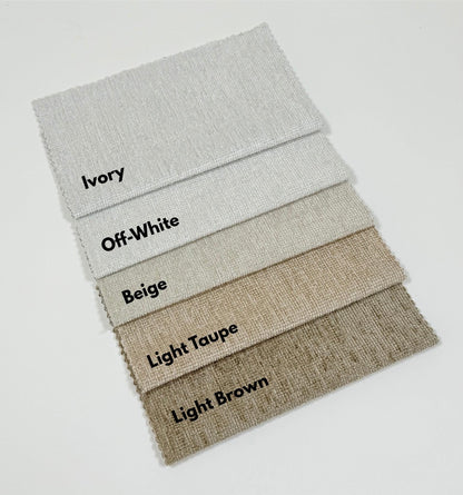 100% Blackout Velvet Curtains: Thermal Insulated, Noise Reducing - Custom Size