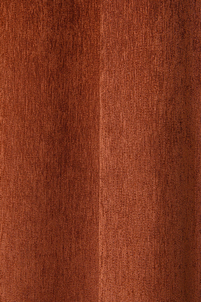 100% Blackout Velvet Curtains: Thermal Insulated, Noise Reducing - Custom Size