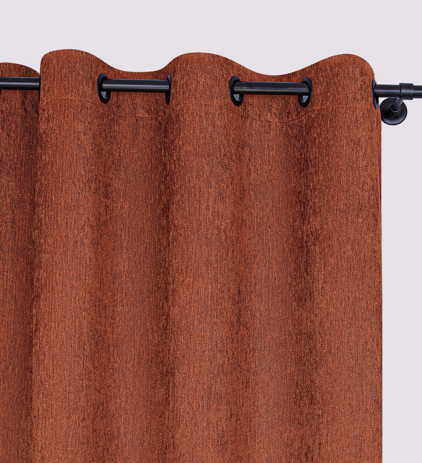 100% Blackout Velvet Curtains: Thermal Insulated, Noise Reducing - Custom Size